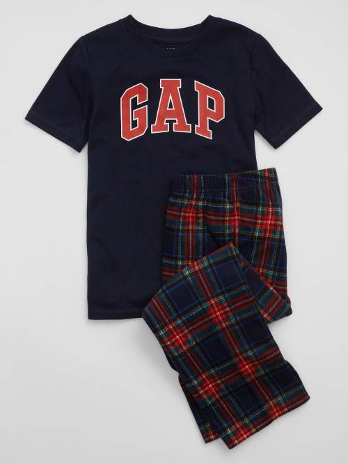 GAP Dětské pyžamo s logem