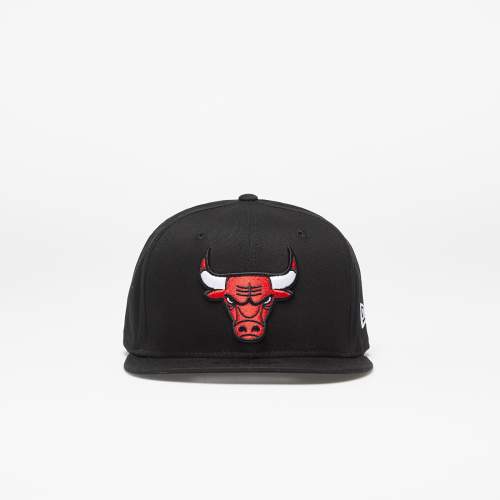 New Era 950 Nba Metallic Arch 9Fifty Chicago Bulls Black/ Scarlet