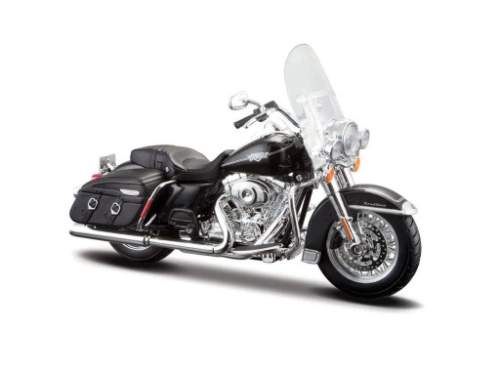 Maisto Harley Davidson 2013 FLHRC Road King Classic 1:12