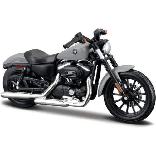Maisto Harley Davidson Sportster Iron 883 2022 1:18