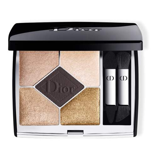 Dior Diorshow 5 Couleurs Eye Palette  paletka očních stínů 183 Plum Tutu 7 g