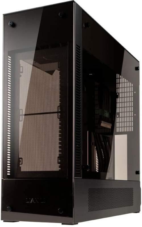 Lian Li PC-O12WX Midi Tower černé okno