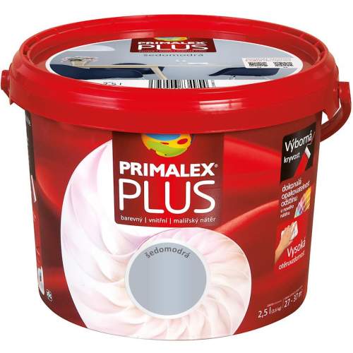 Primalex Plus Šedomodrá 2,5l