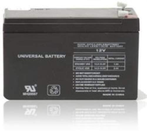 Eurocase baterie pro záložní zdroj NP12-12 12V 12Ah RBC4