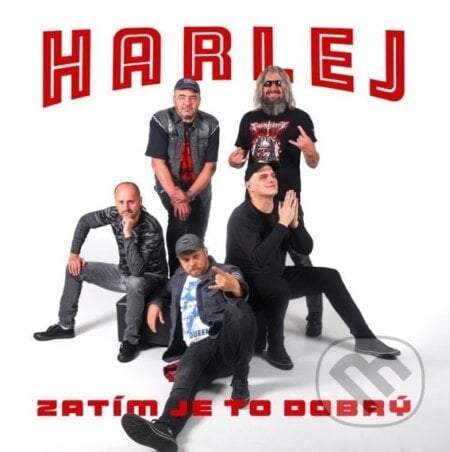 Harlej – Zatím je to dobrý CD