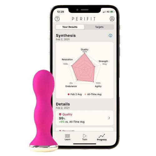 Perifit Kegel Exerciser with App