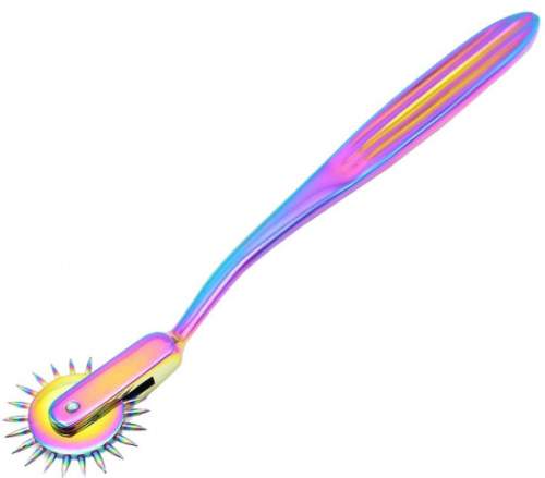 Kiotos Steel Rainbow Pinwheel