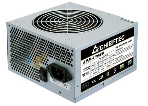 CHIEFTEC zdroj Value APB-500B8