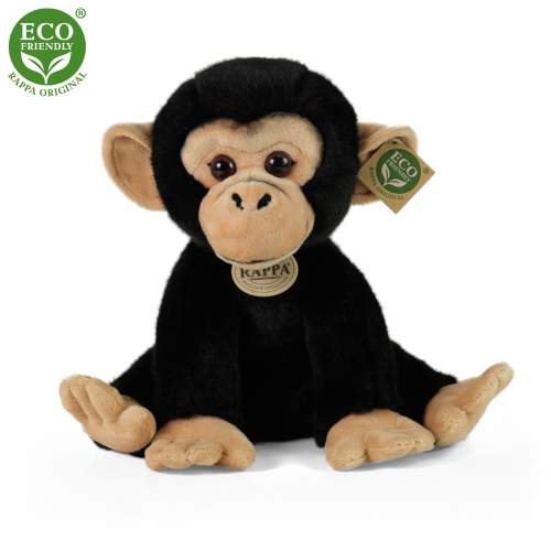 RAPPA Plyšový šimpanz 28 cm