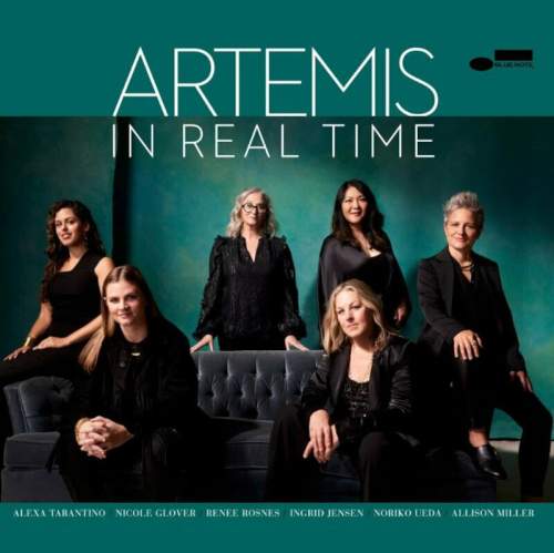 Artemis - In Real Time LP