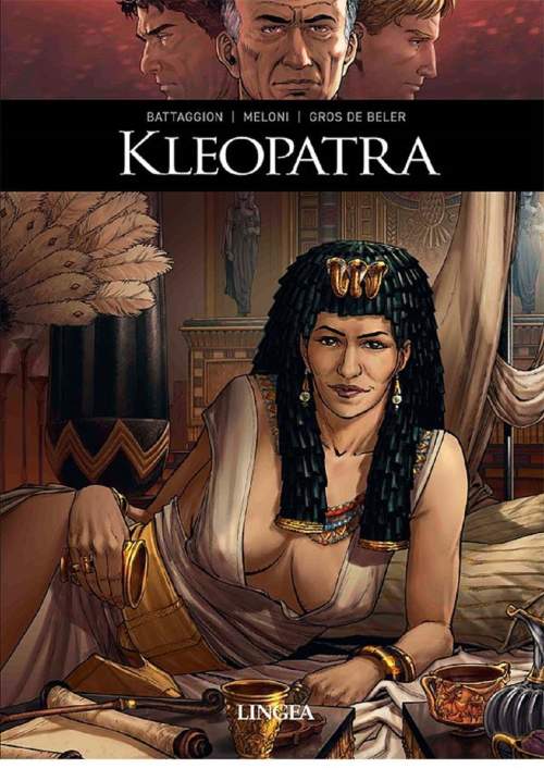 Victor Battaggion - Kleopatra