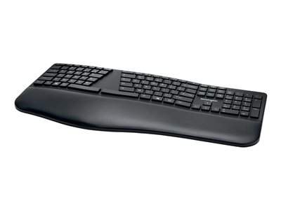 Kensington Pro Fit Ergo Wireless Keyboard německá K75401DE