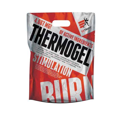 Extrifit Thermogel 25 x 80 g Kiwi