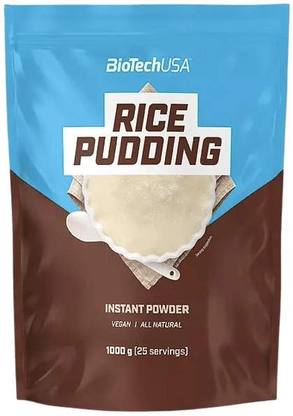 Biotech USA Rice Pudding 1000g