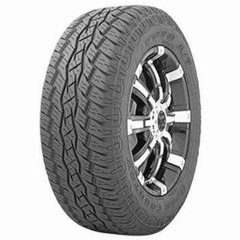 245/75R17 121/118S, Toyo, OPEN COUNTRY A/T+