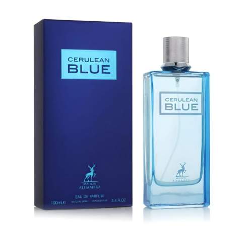 Maison Alhambra Cerulean Blue EDP 100 ml