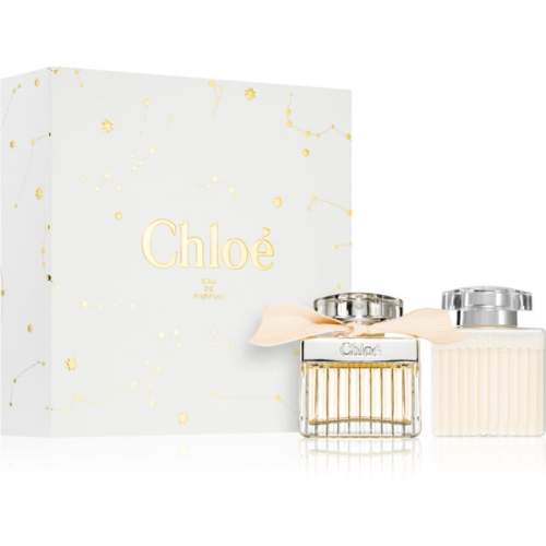 Chloe Chloé EDP 50 ml + BL 100 ml W varianta White Cover with Constellation