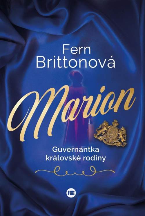 Marion - Guvernantka královské rodiny - Fern Britton