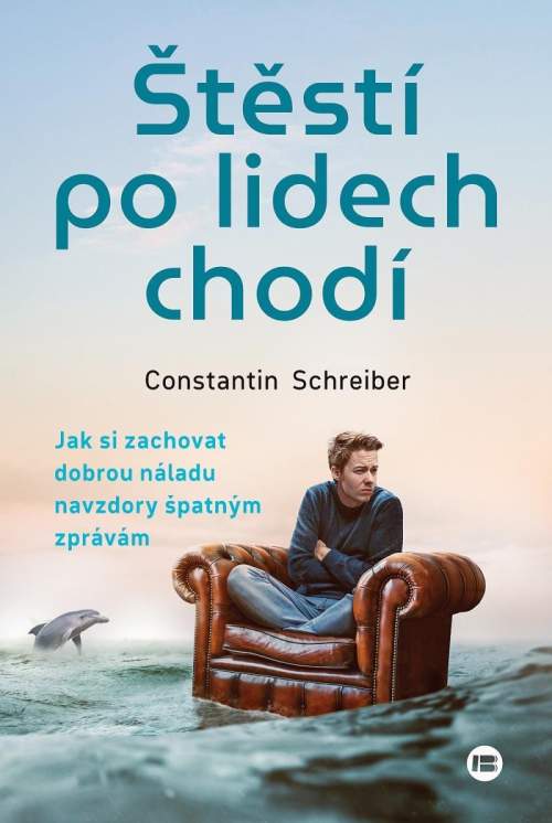 Štěstí po lidech chodí - Constantin Schreiber