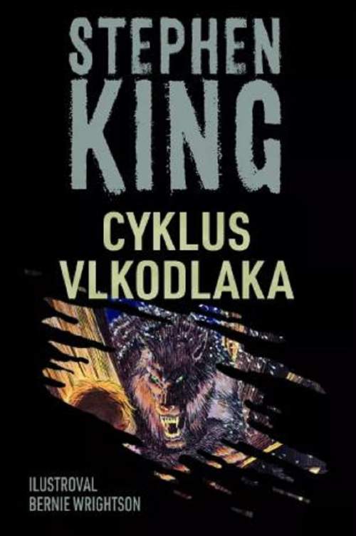 Cyklus vlkodlaka - Stephen King