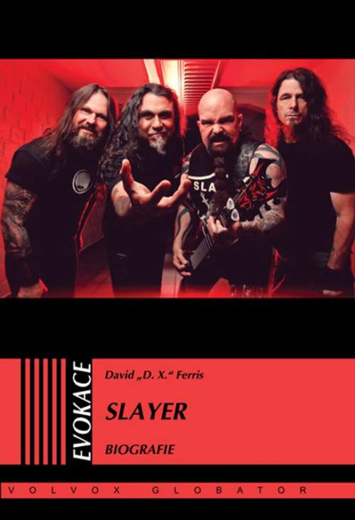 Slayer - D. X. Ferris