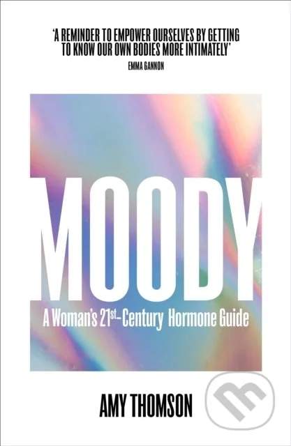 Moody - Amy Thomson
