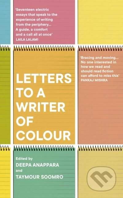 Letters to a Writer of Colour - Vintage