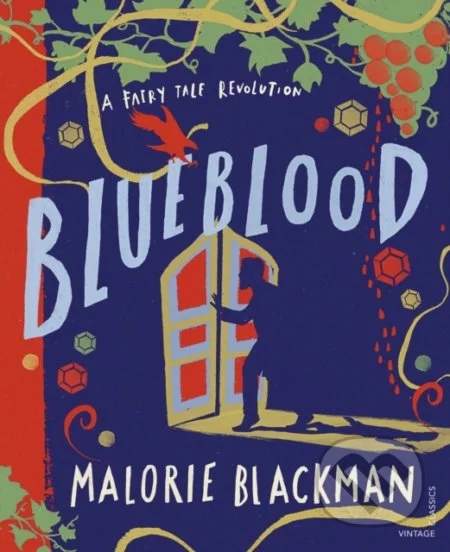 Blueblood - Malorie Blackman, Laura Barrett