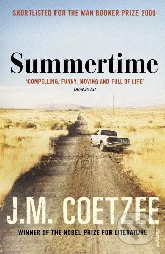Summertime - J.M. Coetzee