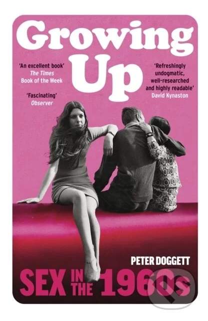 Growing Up - Peter Doggett