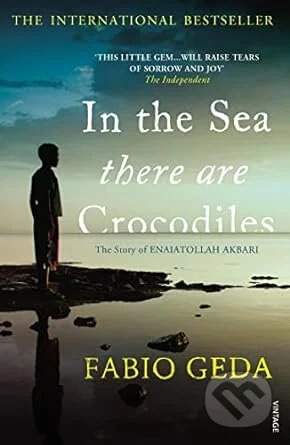 In the Sea There Are Crocodiles - Fabio Geda