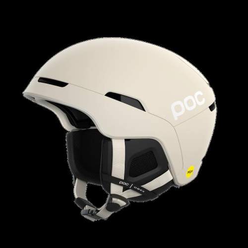 POC Obex MIPS Selentine Off-White Matt XL/XXL (59-62 cm) Lyžařská helma