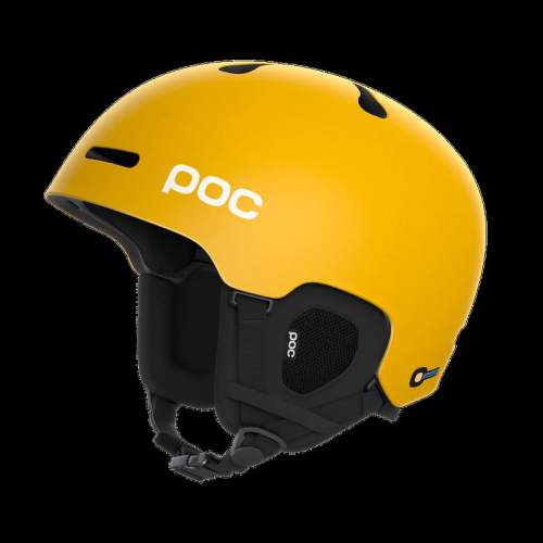 POC Fornix MIPS Sulphite Yellow Matt XL/XXL (59-62 cm) Lyžařská helma