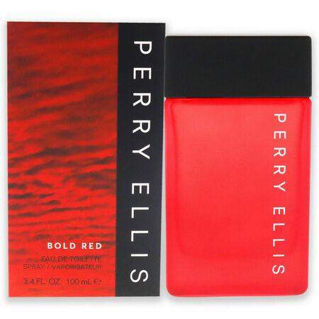 Perry Ellis Bold Red toaletní voda pánská 100 ml