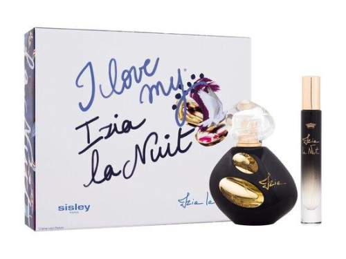 Sisley Izia La Nuit, Parfumovaná voda pre dámy, 30 ml,  parfumovaná voda 30 ml + parfumovaná voda 6,5 ml