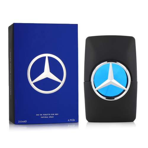 Mercedes-Benz Style Man Star toaletní voda pro muže 200 ml