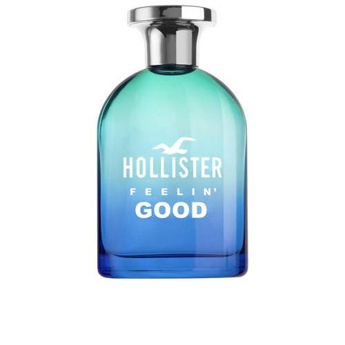 Hollister Feelin' Good toaletní voda pánská 100 ml