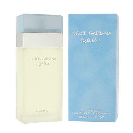 Dolce & Gabbana Toaletní Voda Pro Ženy Light Blue 100ml