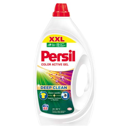 PERSIL Prací gel Color 63 praní