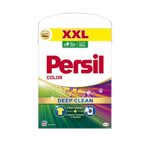 Persil Color Box prací prášek 58 praní 3,48 kg