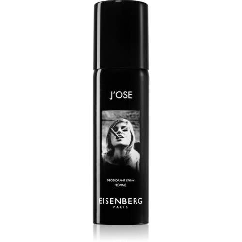 EISENBERG - J'OSE Deodorant Spray for Men - Deodorant ve spreji
