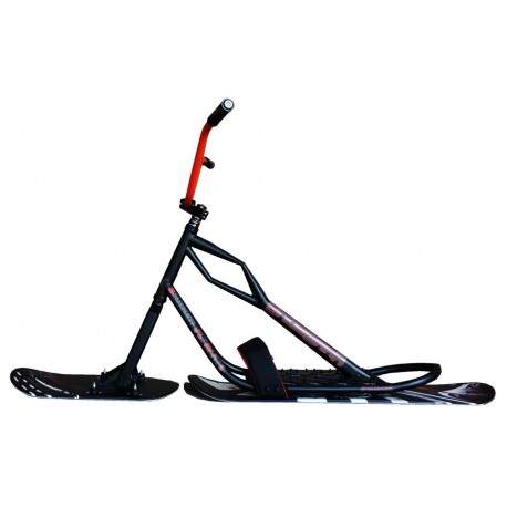 Snowscoot SnowBaaR Snaker Ultimate, Barva bílá