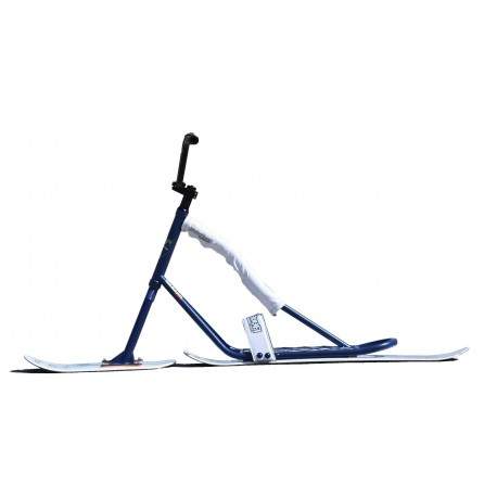 Snowscoot SnowBaaR Snaker PRO, Barva černá