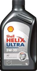 Motorový olej 5W-20 Shell Helix Ultra Professional AF 1L