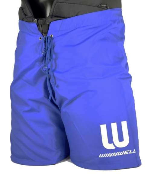 Winnwell Hokejový návlek SR modrá Senior XL