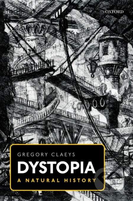 Dystopia - Gregory Claeys