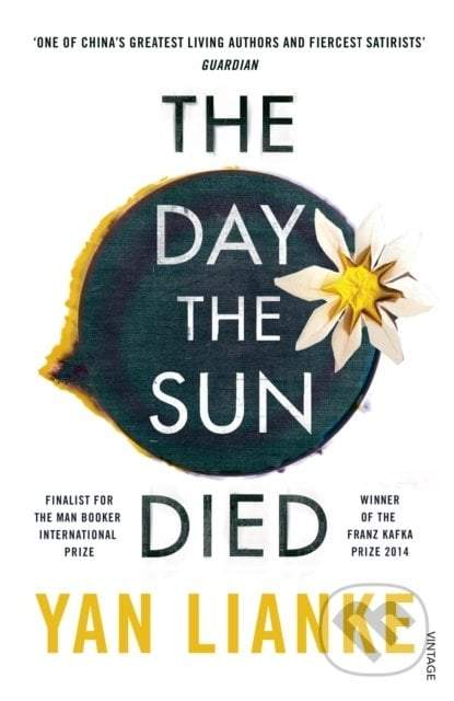 The Day the Sun Died - Yan Lianke