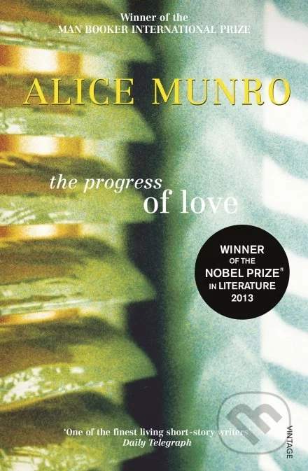 Progress Of Love - Alice Munro