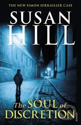 Soul of Discretion - Susan Hill