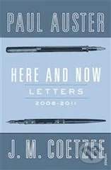 Here and Now - J.M. Coetzee